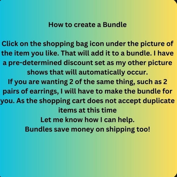 Like ❤️ this listing to $SAVE & to be notified of my live shows - Picture 6 of 6